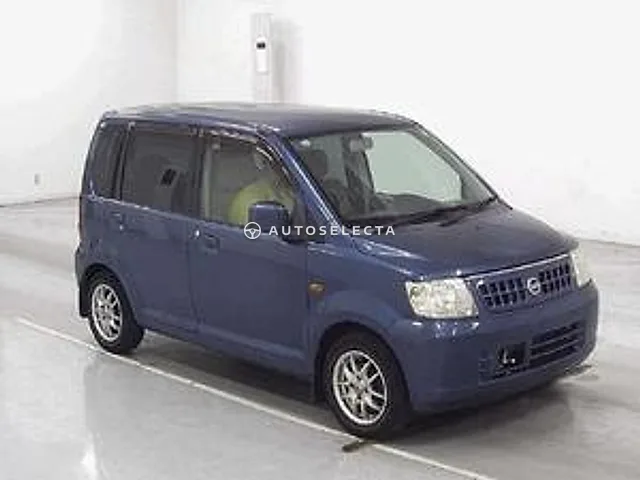 Nissan Otti 2006, auction grade 3.5