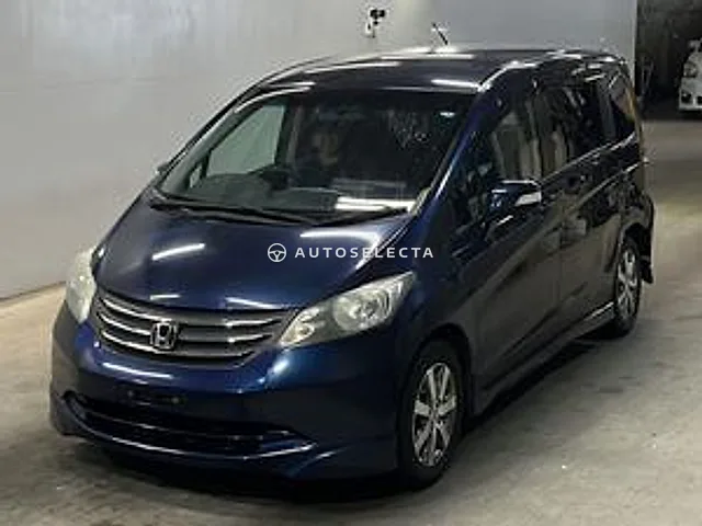 Honda Freed 2011, auction grade 3.5