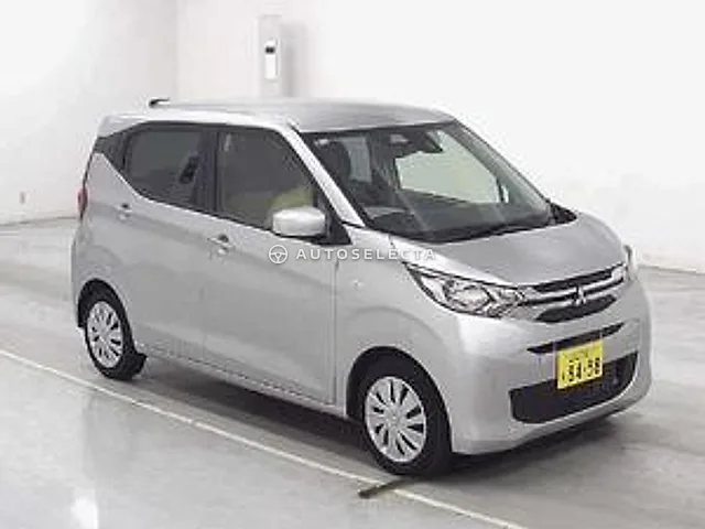 Mitsubishi eK Wagon 2023, auction grade 5
