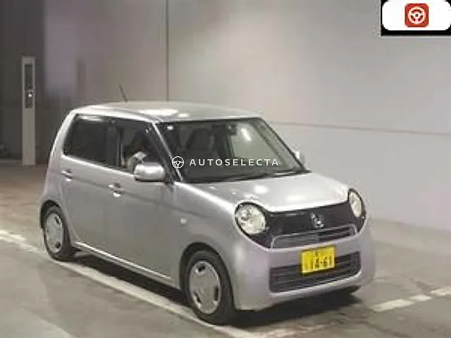 Honda N-ONE 2013, auction grade 4