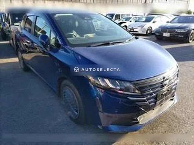 Nissan Note 2025