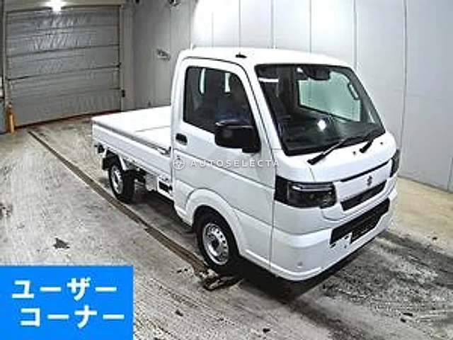 Suzuki Carry Truck 2026, auction grade S