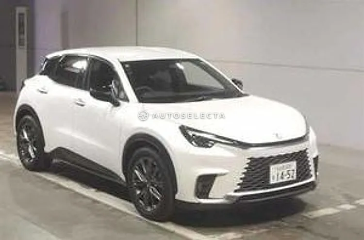 Lexus LBX 2024, photo 1 of 1