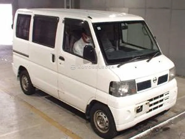 Nissan Clipper 2006, auction grade R