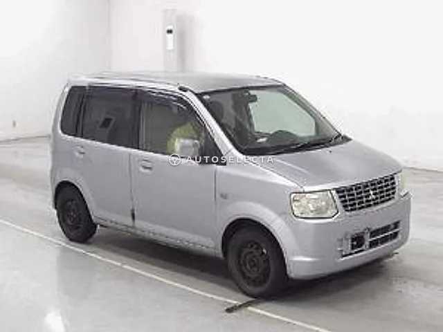 Mitsubishi eK Wagon 2011, auction grade R