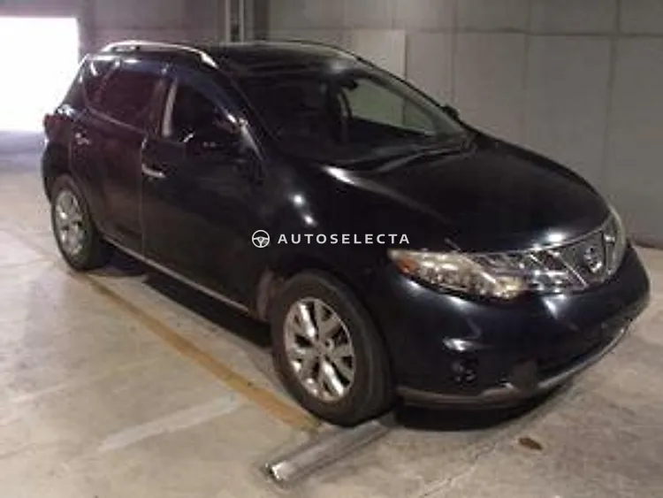 Nissan Murano 2012, photo 1 of 1