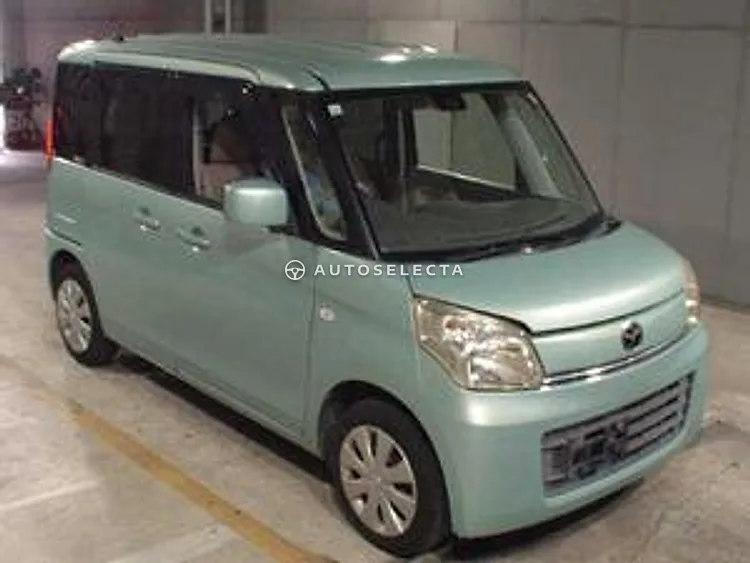Mazda Flair Wagon 2013, photo 1 of 1