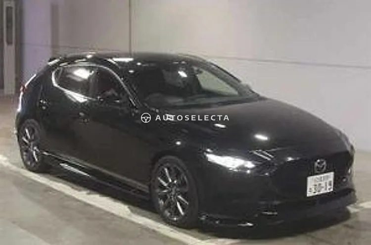 Mazda MAZDA3 2019, photo 1 of 1
