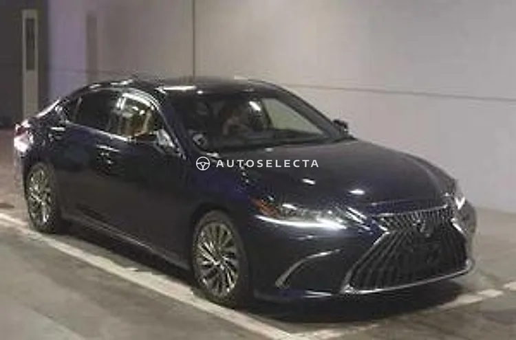 Lexus ES 2023, photo 1 of 1