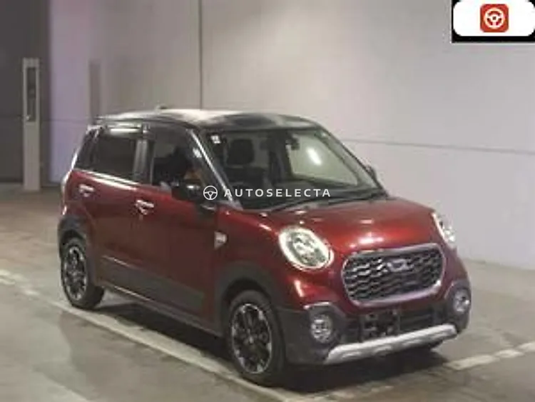 Daihatsu Cast 2017, photo 1 of 1