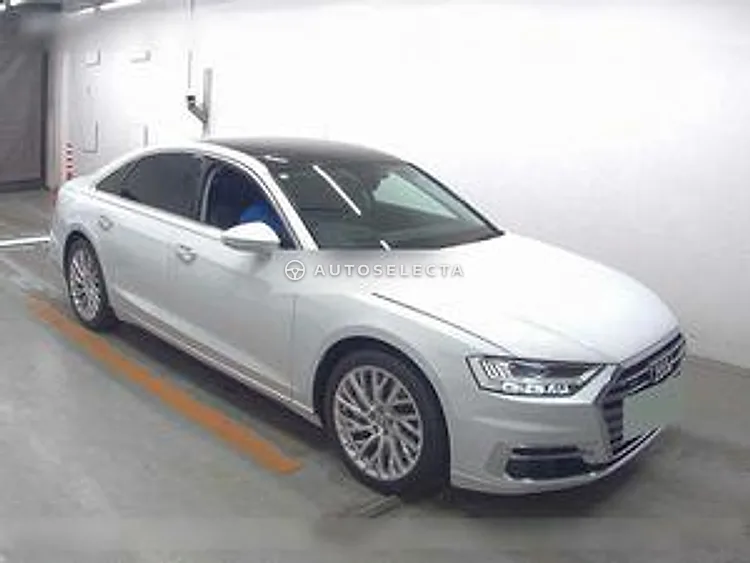 Audi A8 2019, photo 1 of 1