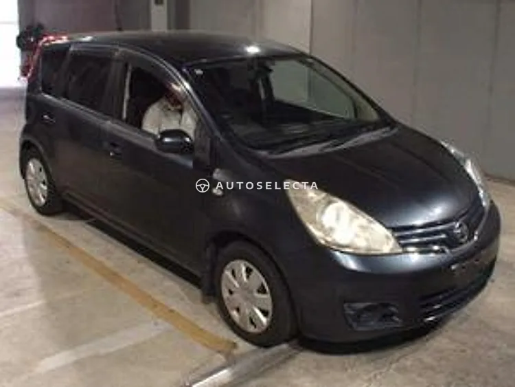 Nissan Note 2011, photo 1 of 1