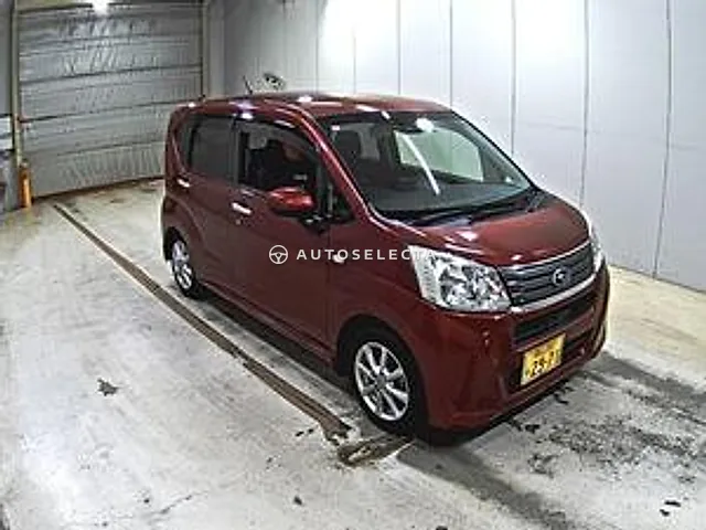 Subaru Stella 2020, auction grade 4