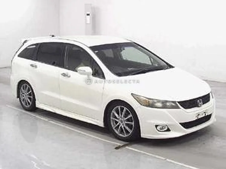 Honda Stream 2010, photo 1 of 1