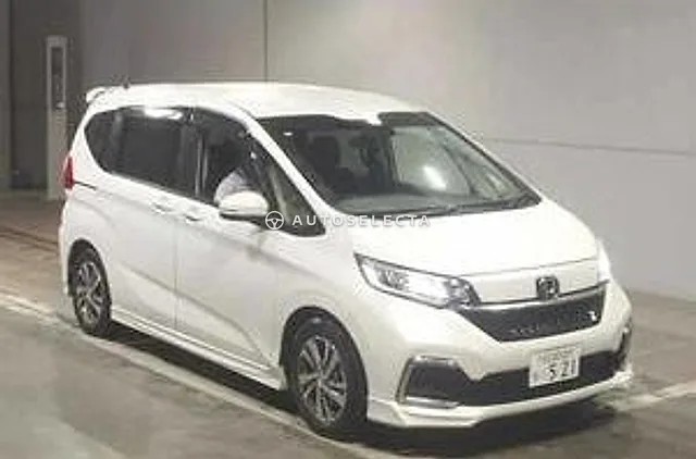 Honda Freed 2023, auction grade 5