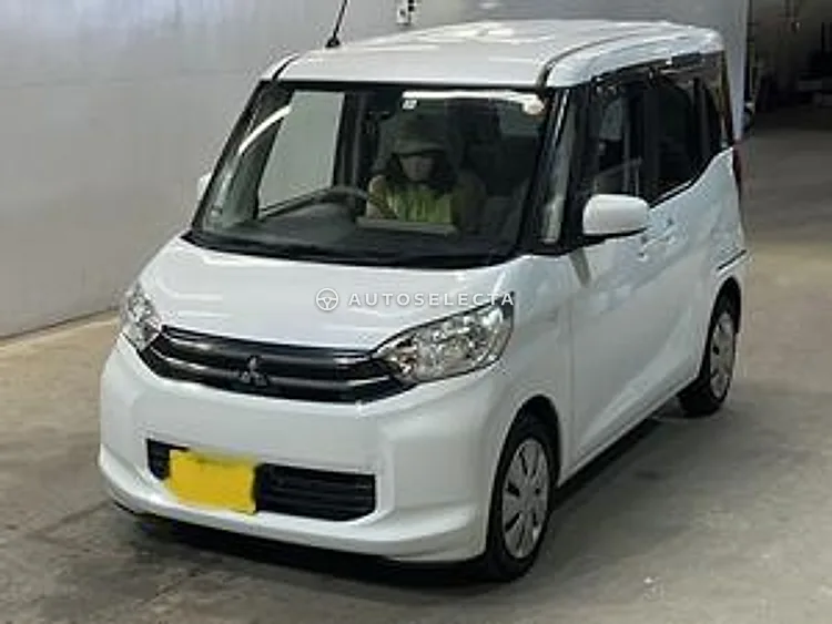 Mitsubishi eK Space 2016, photo 1 of 1