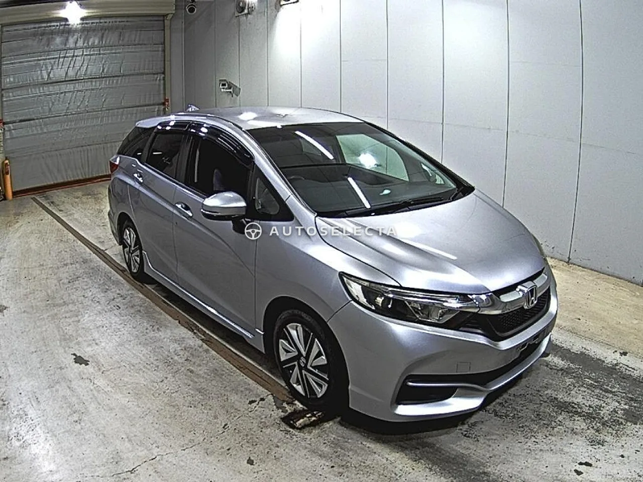 Honda Shuttle 2017, photo 1 of 1