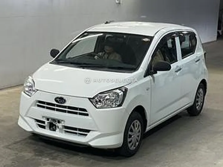 Subaru Pleo+ 2021, photo 1 of 1