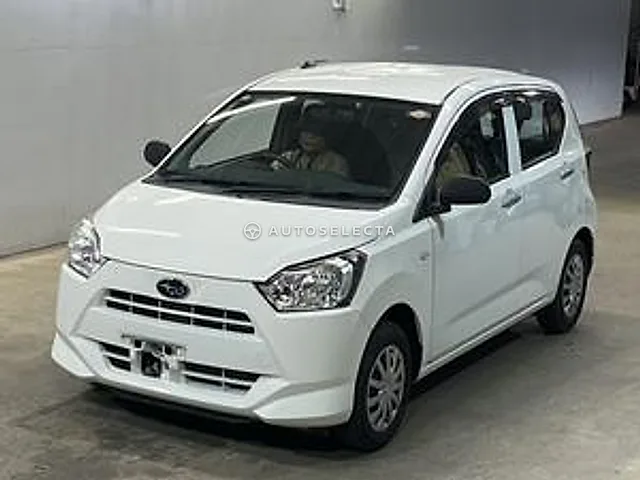 Subaru Pleo+ 2021, auction grade 4.5