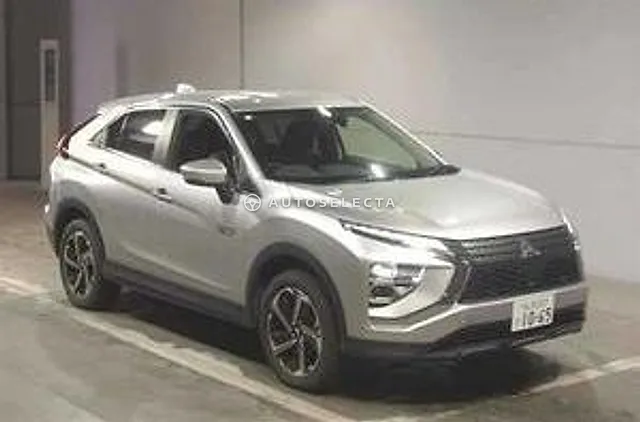 Mitsubishi Eclipse Cross 2024, auction grade 4.5