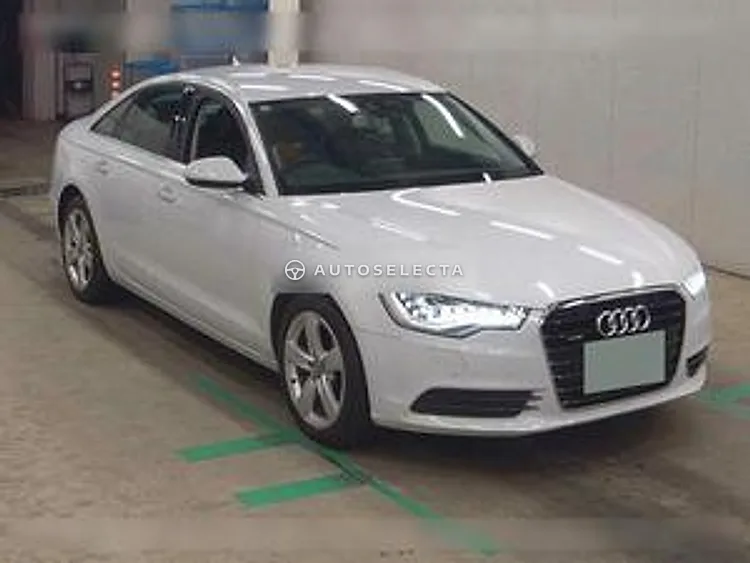 Audi A6 2015, photo 1 of 1