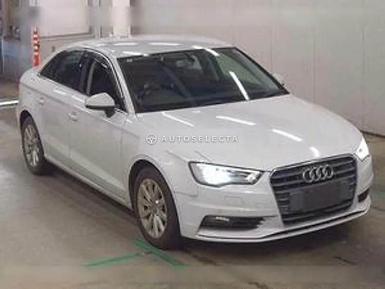 Audi A3 Sedan 2016, photo 1 of 1