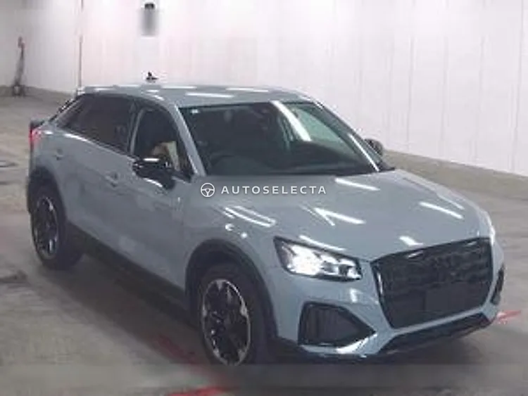 Audi Q2 2023, photo 1 of 6
