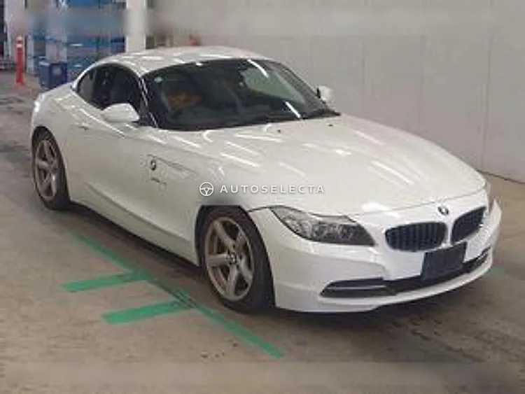 BMW Z4 2010, photo 1 of 1