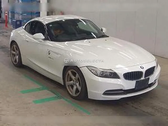 BMW Z4 2010, auction grade 4