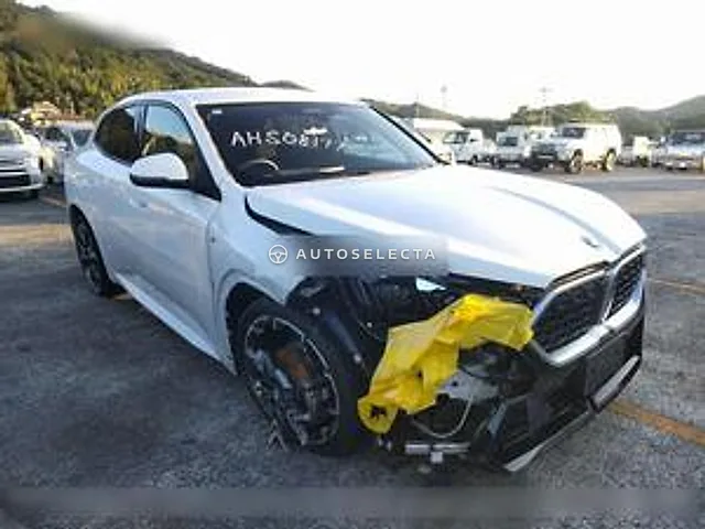 BMW X2 2024