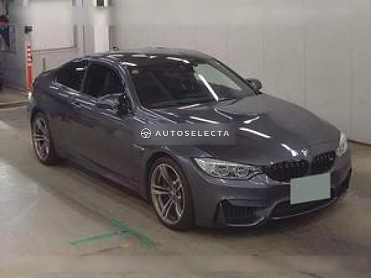 BMW M4 2014, photo 1 of 6