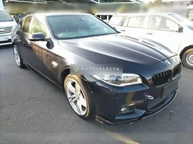 BMW 5 Series 2014