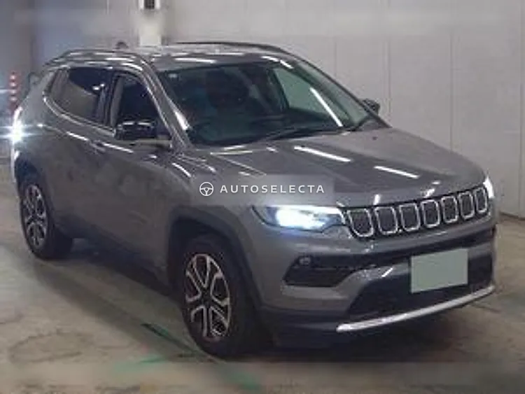 Jeep Compass 2021, photo 1 of 1