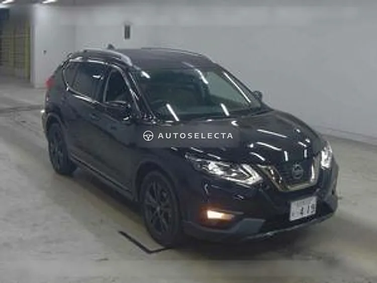 Nissan X-Trail 2022, photo 1 of 1