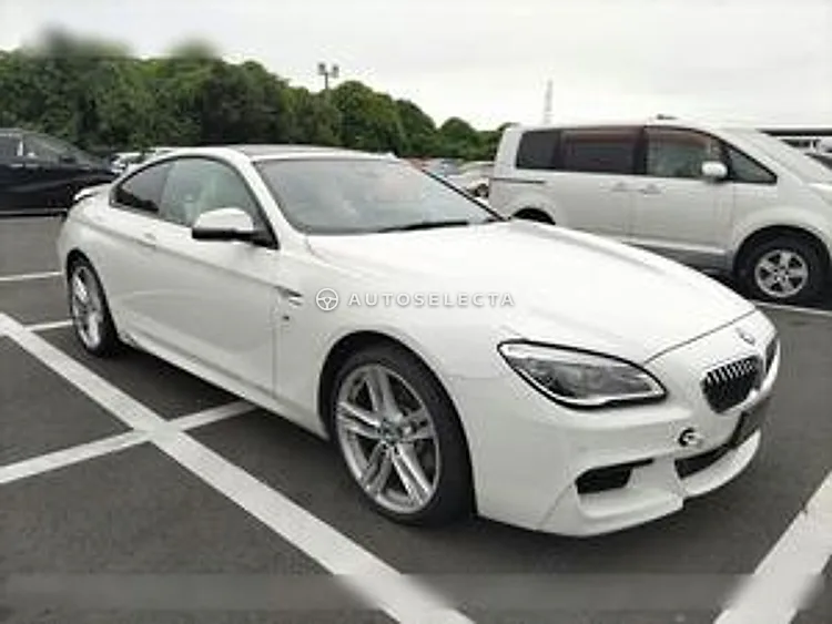 BMW 6 Series 2017, photo 1 of 1