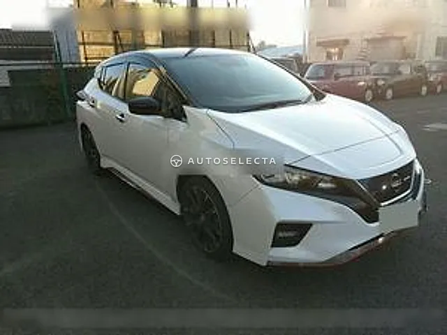 Nissan Leaf Nismo 2019