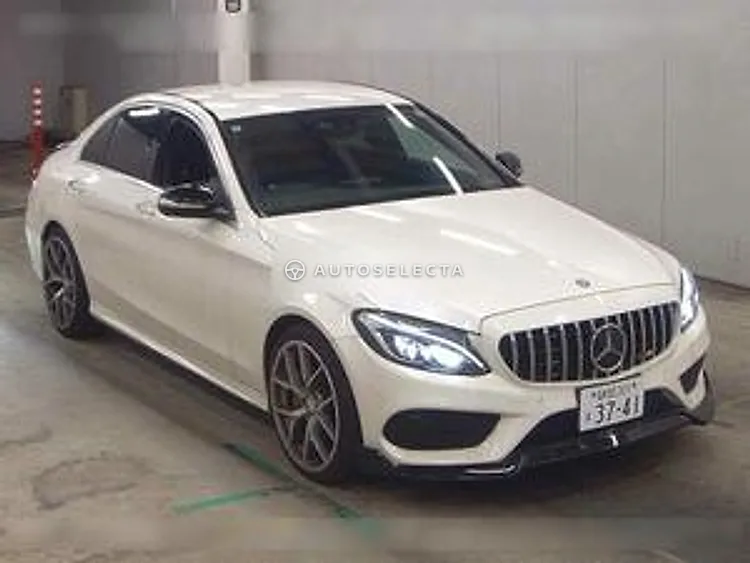 Mercedes-Benz C-Class 2014, photo 1 of 1