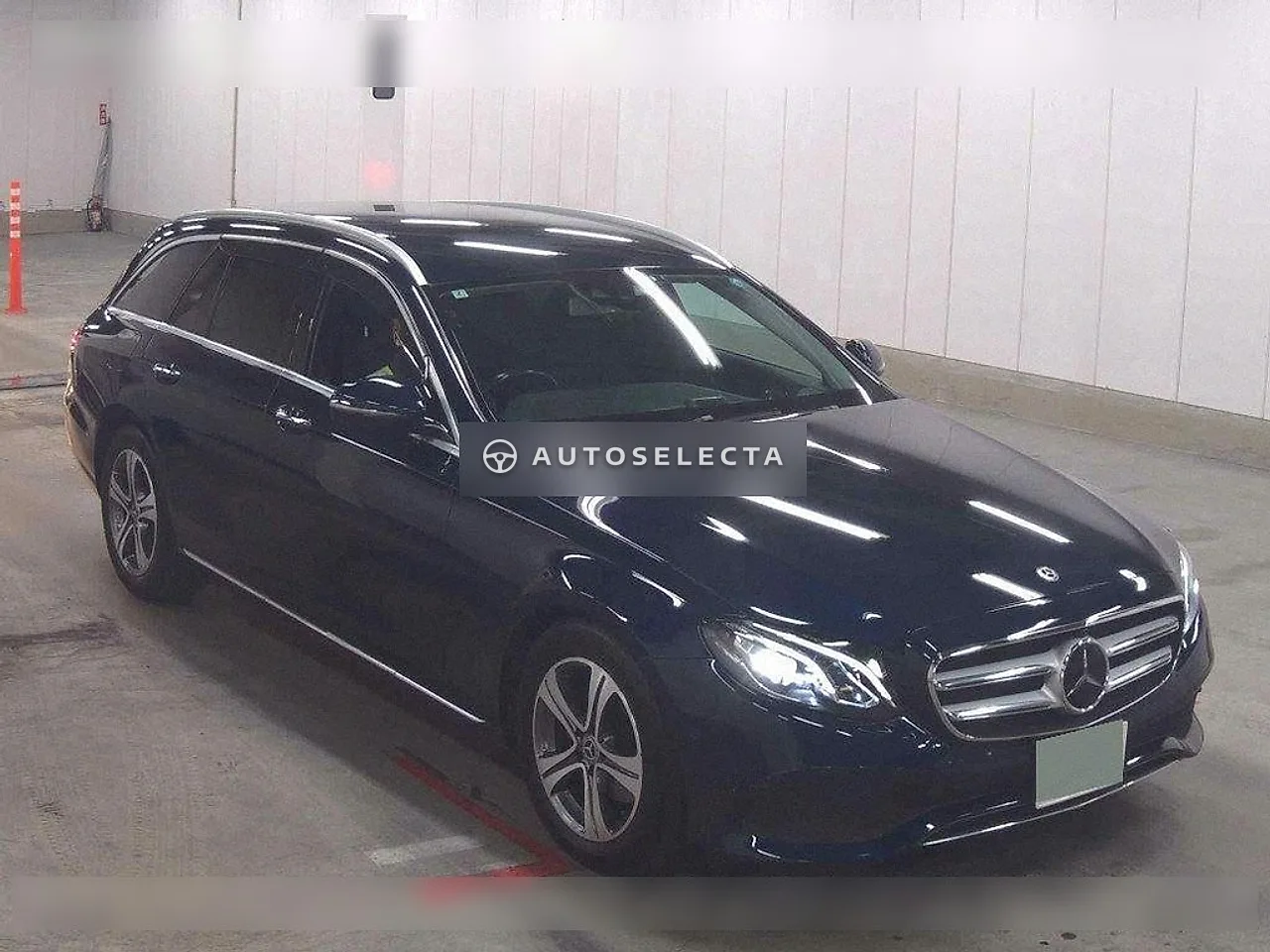 Mercedes-Benz E-Class Station Wagon 2018, photo 1 of 15