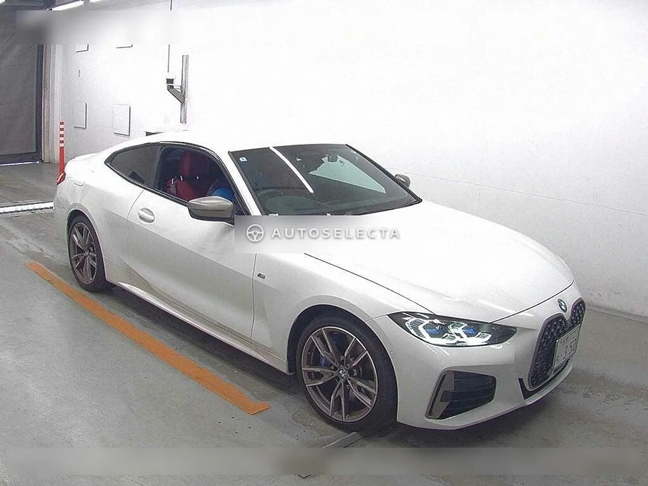 BMW 4 Series 2022, photo 1 of 1
