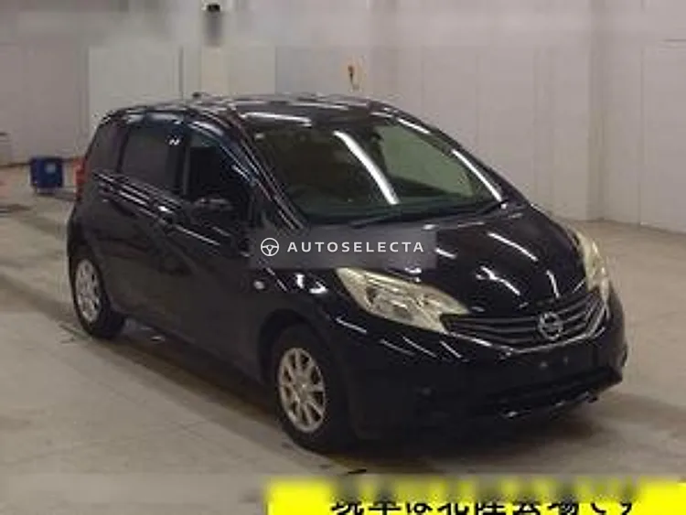 Nissan Note 2014, photo 1 of 1