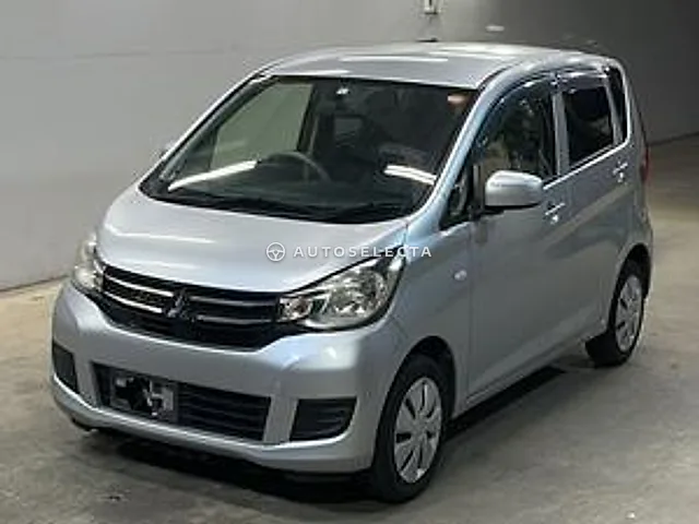 Mitsubishi eK Wagon 2017, auction grade R