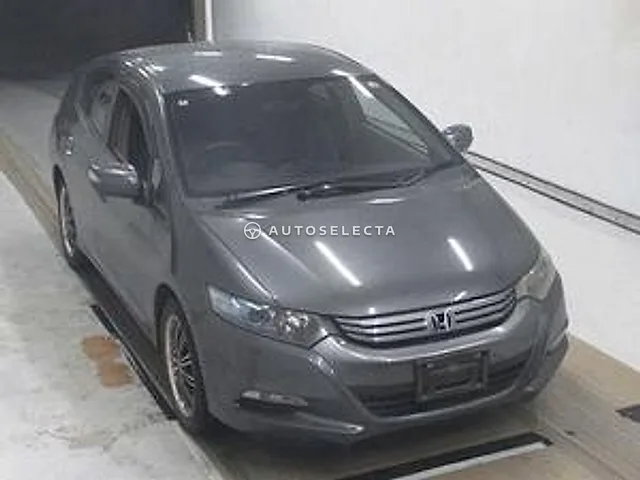 Honda Insight 2010, auction grade 3.5