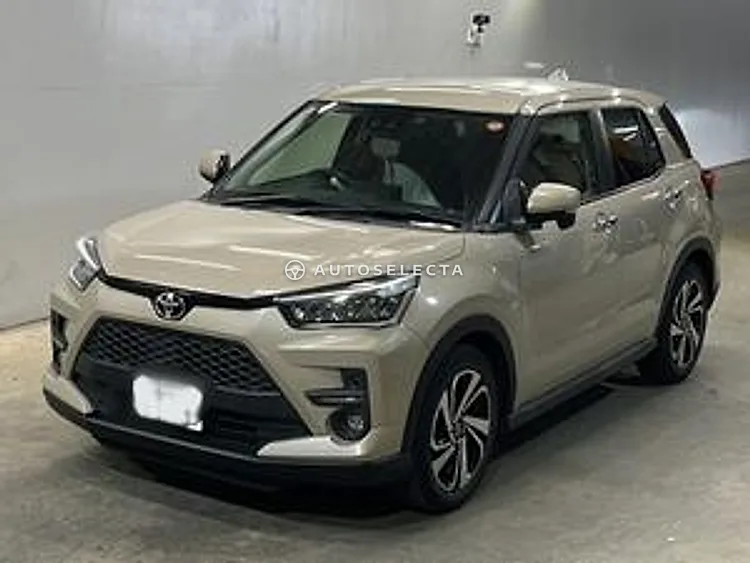 Toyota Raize 2020, photo 1 of 1