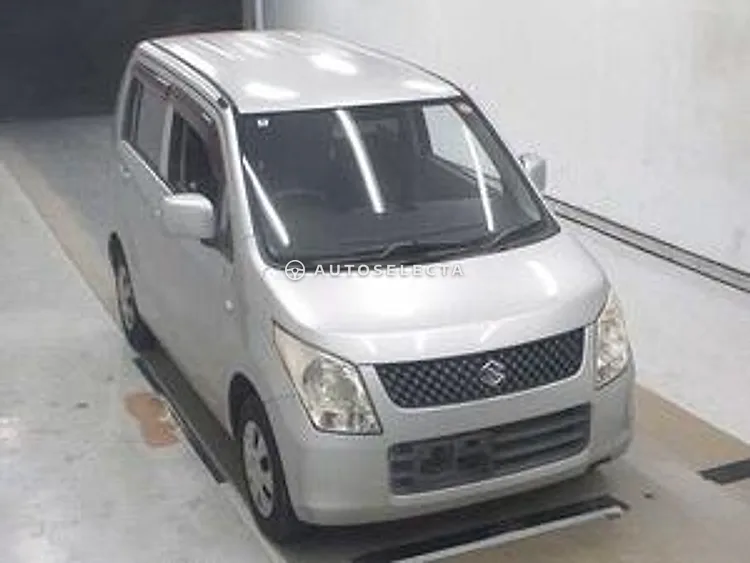 Suzuki Wagon R 2012, photo 1 of 1