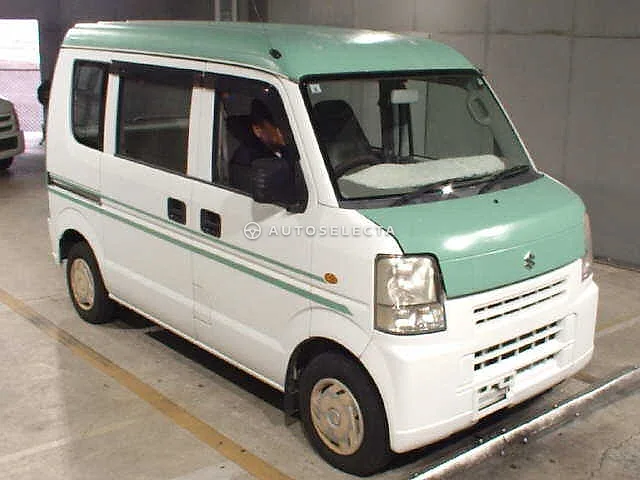 Suzuki Every 2008, auction grade 3
