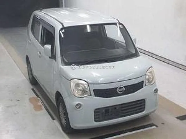 Nissan Moco 2011, auction grade R