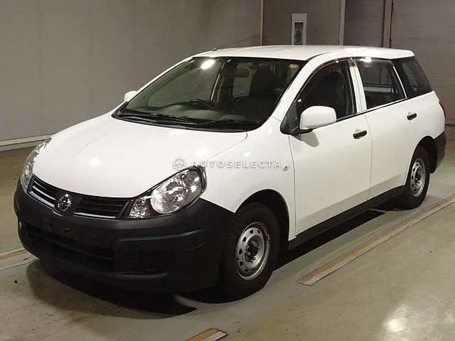 Nissan AD 2016, auction grade R