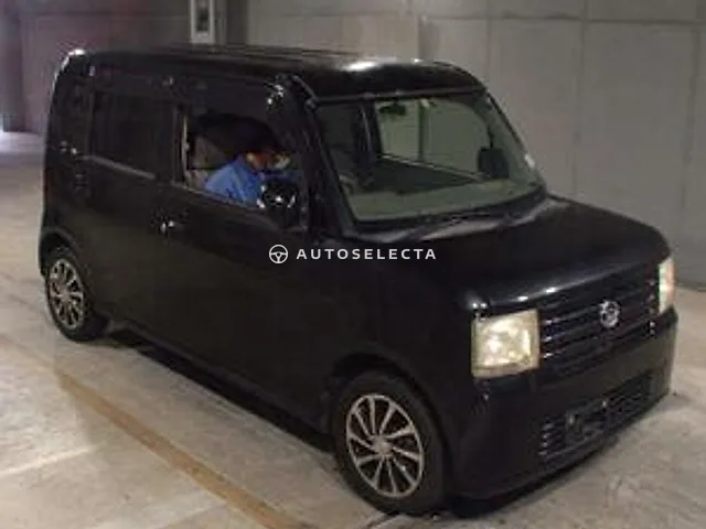 Daihatsu Move Conte 2009, auction grade 3.5