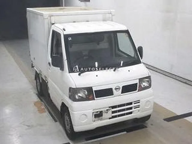 Nissan Clipper Truck 2011, auction grade R