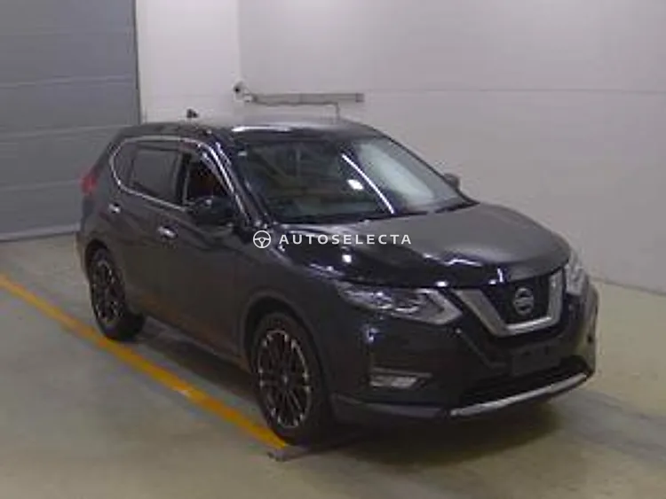 Nissan X-Trail 2020, photo 1 of 1